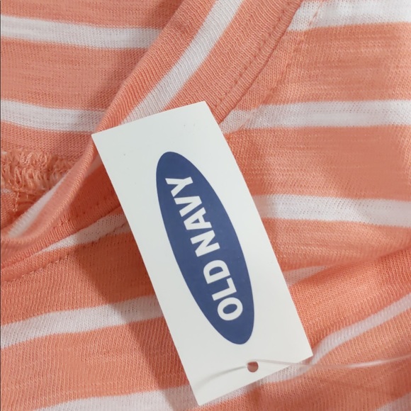 👯♀️Host Pick⚡️Old Navy Striped Midi Shift Dress - Picture 5 of 9